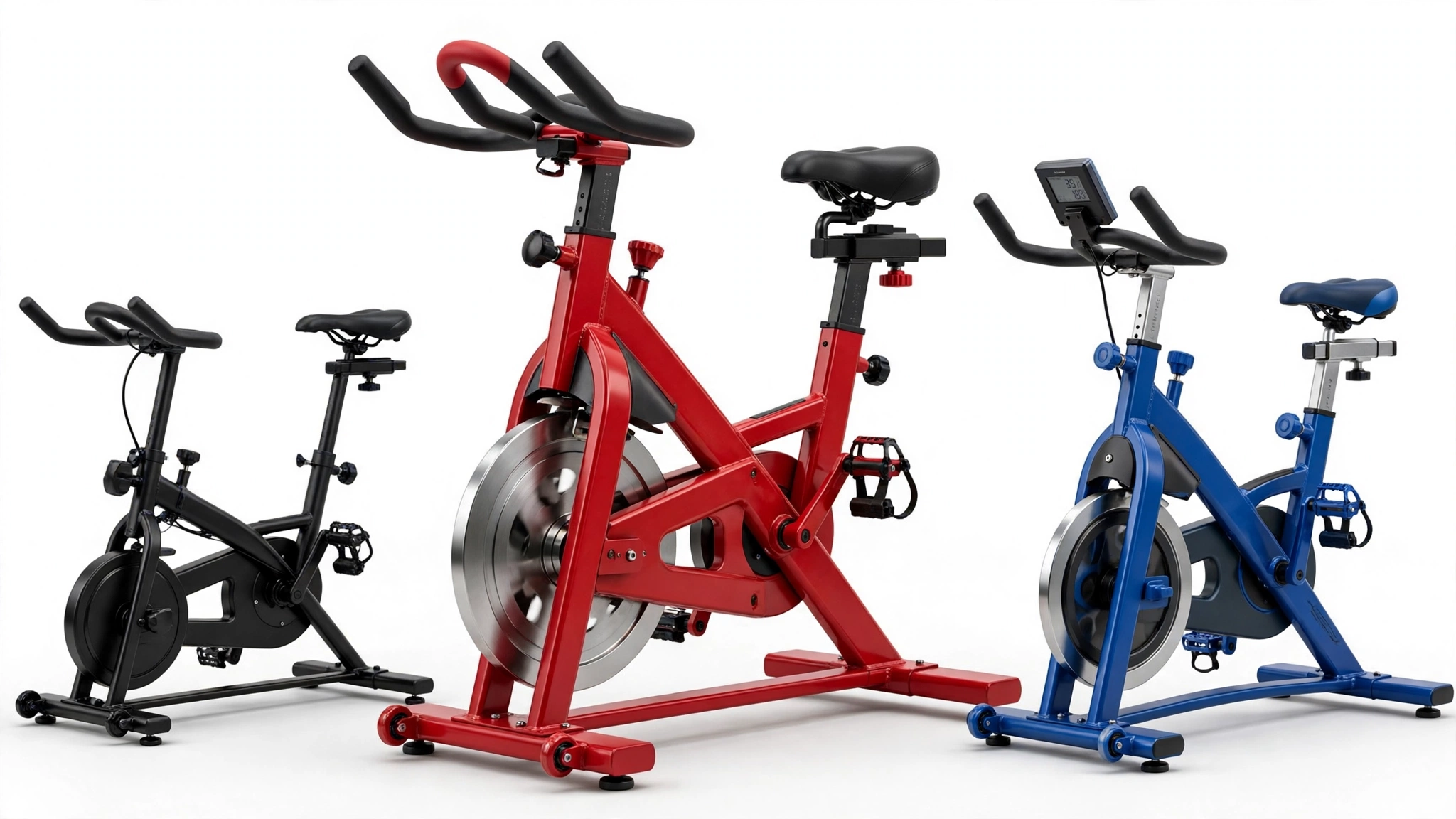 Melhor bicicleta spinning em 2026: 8 modelos para treinar em casa
