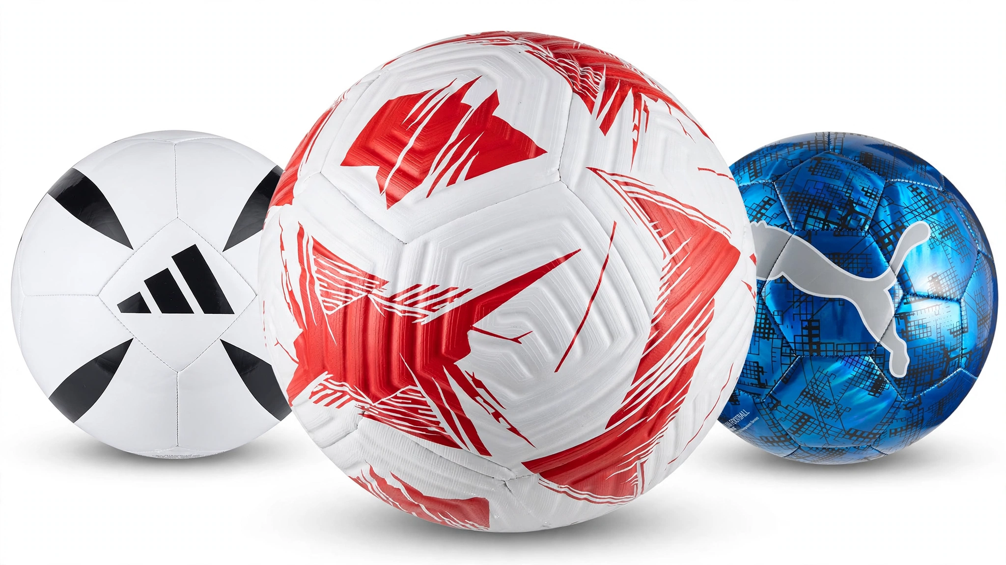 Melhor bola de futebol em 2026: 6 bolas de campo da Penalty, Adidas, Nike, Puma e Topper