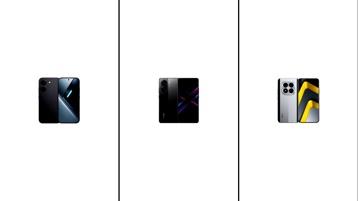 Melhor celular Poco em 2026: os 7 melhores, do Poco F6 e F7 ao X8 Pro