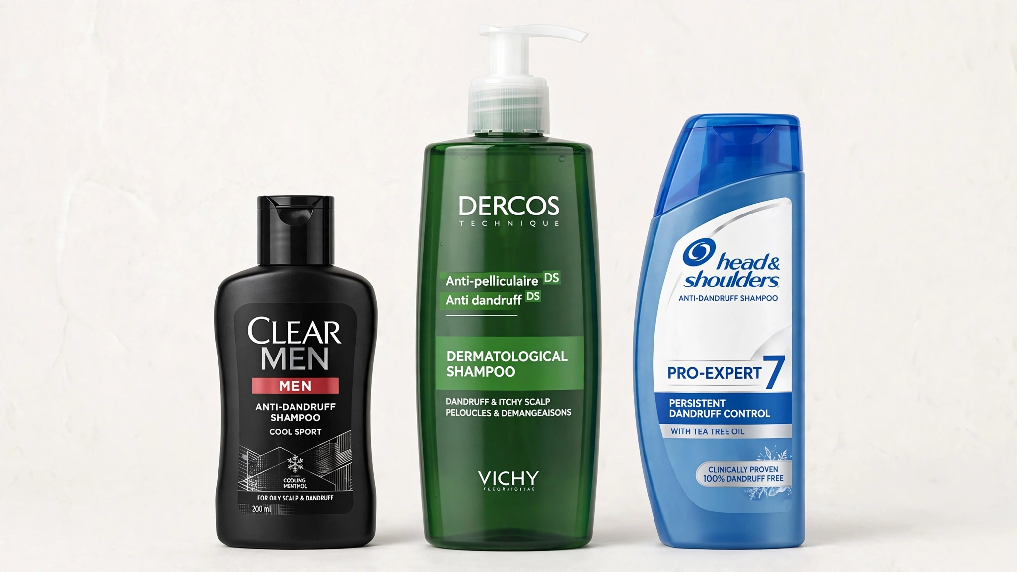 Melhor shampoo para coceira no couro cabeludo em 2026: 8 opções por causa da coceira