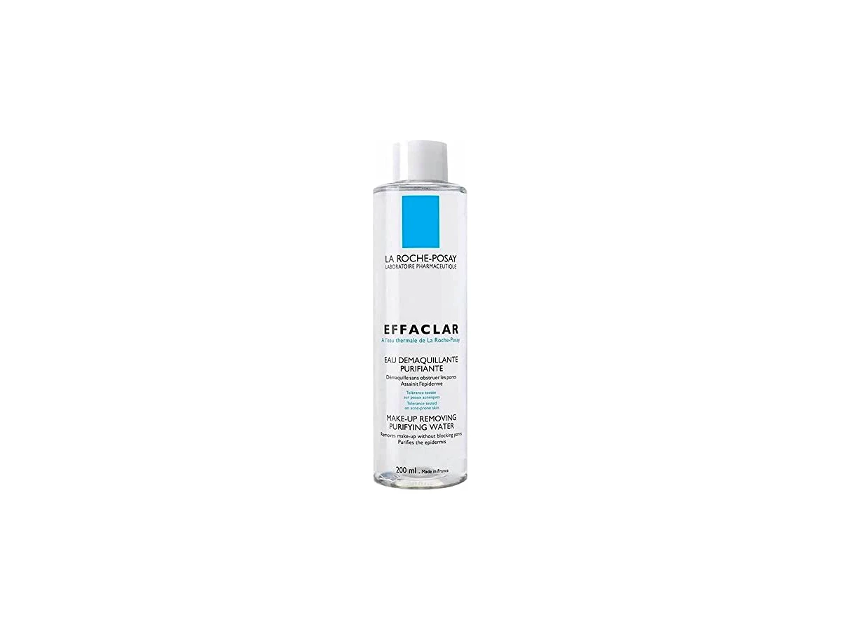 La Roche-Posay Effaclar Solução Micelar Ultra