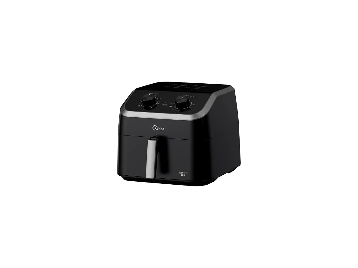 Midea Fritadeira Air Fryer WideMax 8,5L FWM85P