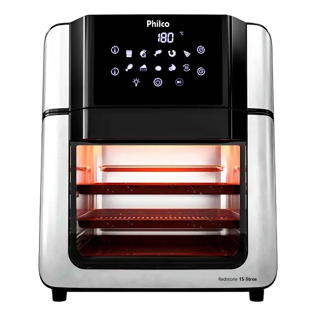 Air Fryer Oven Philco 15L PAF15A