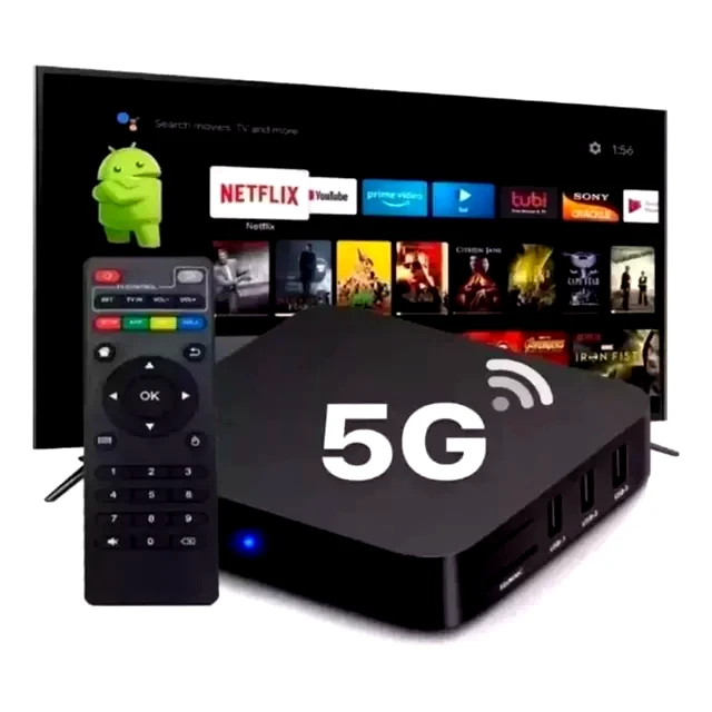 TV Box Proeletronic 4K PROSB-2000