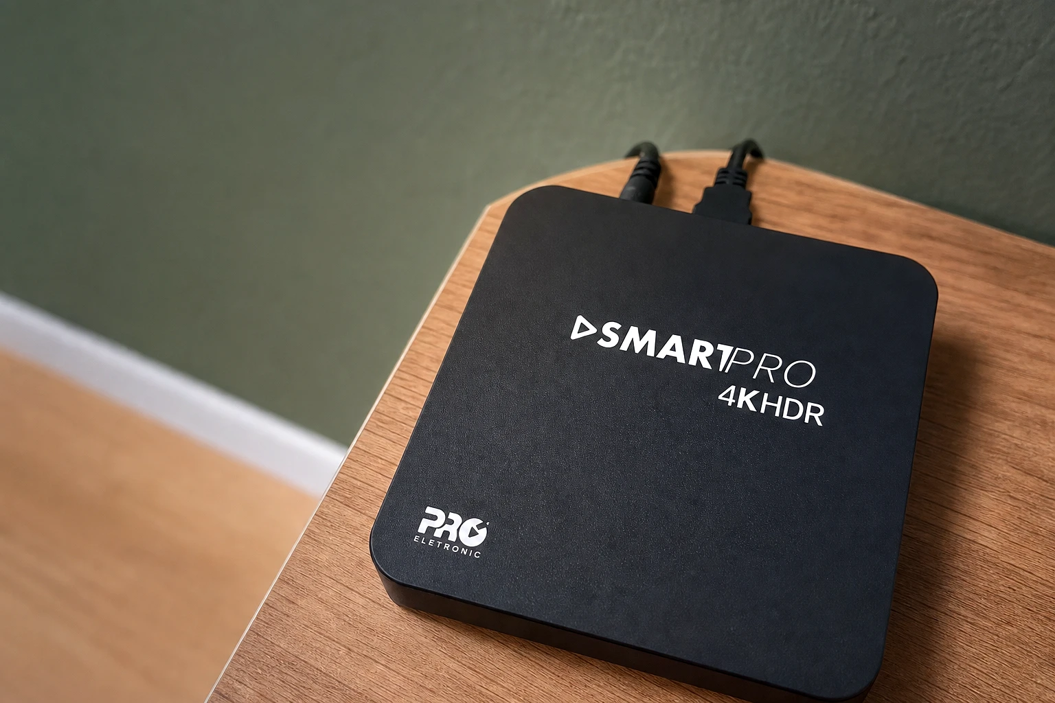 TV Box Proeletronic 5ª Geração PROSB-2000