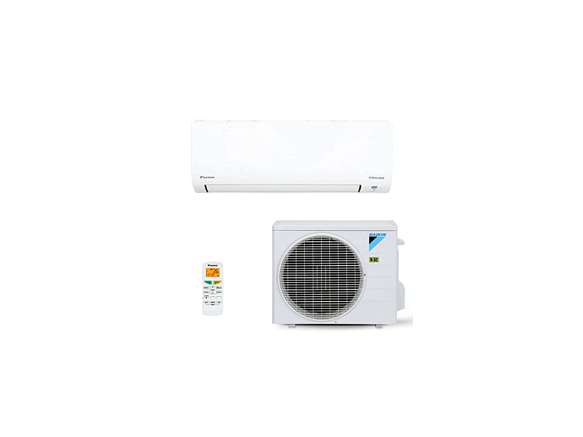 Daikin EcoSwing Smart R-32 Inverter 9.000 BTUs Frio 220V