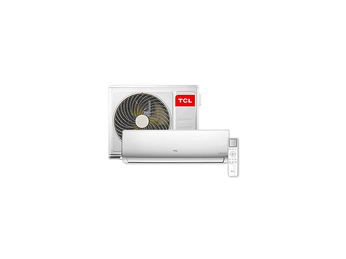 Ar-Condicionado Split HW Inverter TCL Elite Series A 12.000 BTUs Frio 220V TAC-12CSA1-INV
