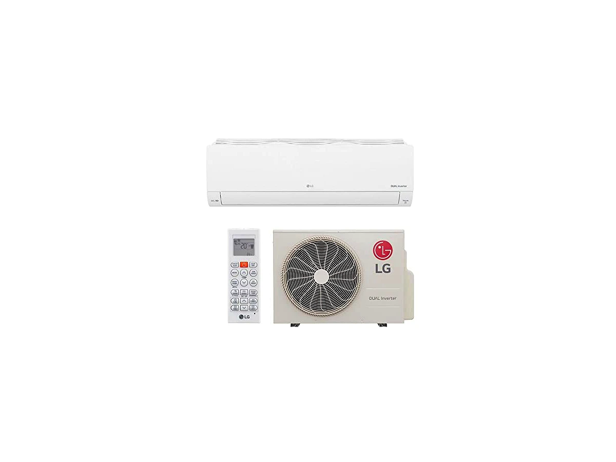 Revisão Ar-Condicionado Split HW Inverter LG Dual Voice Artcool UV Nano 9.000 BTUs Frio 220V: sofisticação estética e ar mais limpo para quartos pequenos
