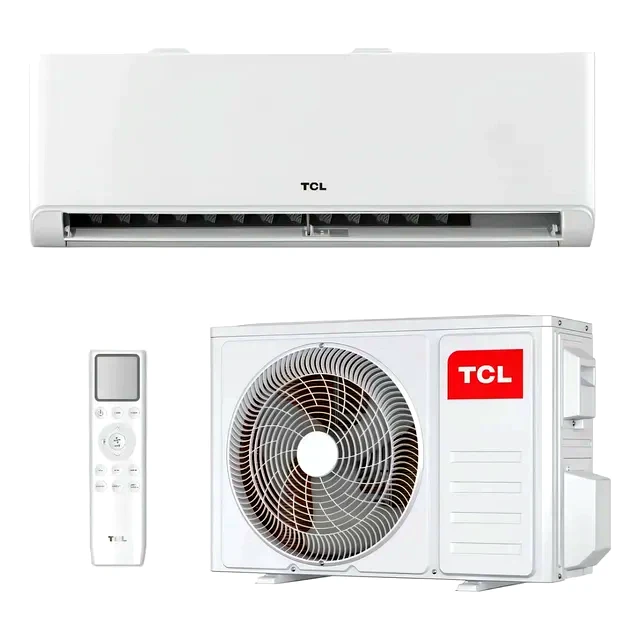 Ar-Condicionado Split TCL Inverter 12.000 BTUs Quente/Frio T-Pro
