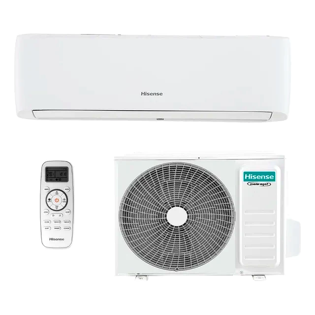 Hisense Eco Plus 9.000 BTUs