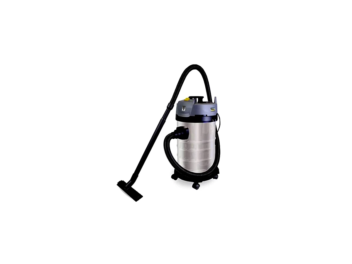 Revisão Aspirador de Pó e Líquido Profissional Kärcher NT 3000 30 Litros 1600W: o equipamento de perfil misto para condomínios e escritórios
