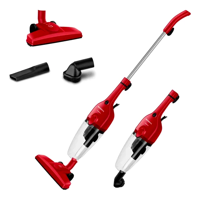 Aspirador de Pó Vertical Mondial 2 em 1 1500W Turbo Cycle AP-40