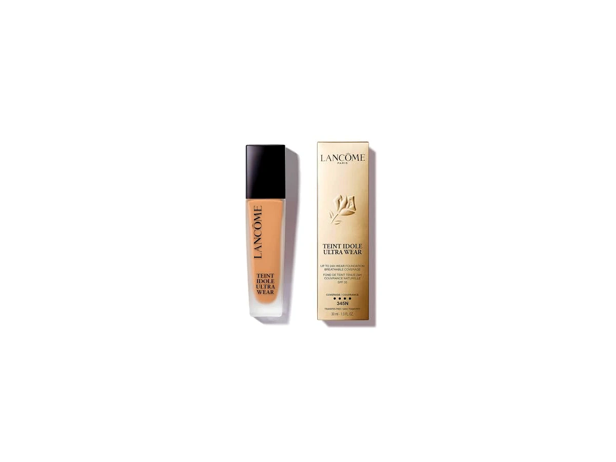 Revisão Lancôme Teint Idole Ultra Wear 24H Long Wear Foundation: a fronteira definitiva entre alta cobertura e skincare avançado