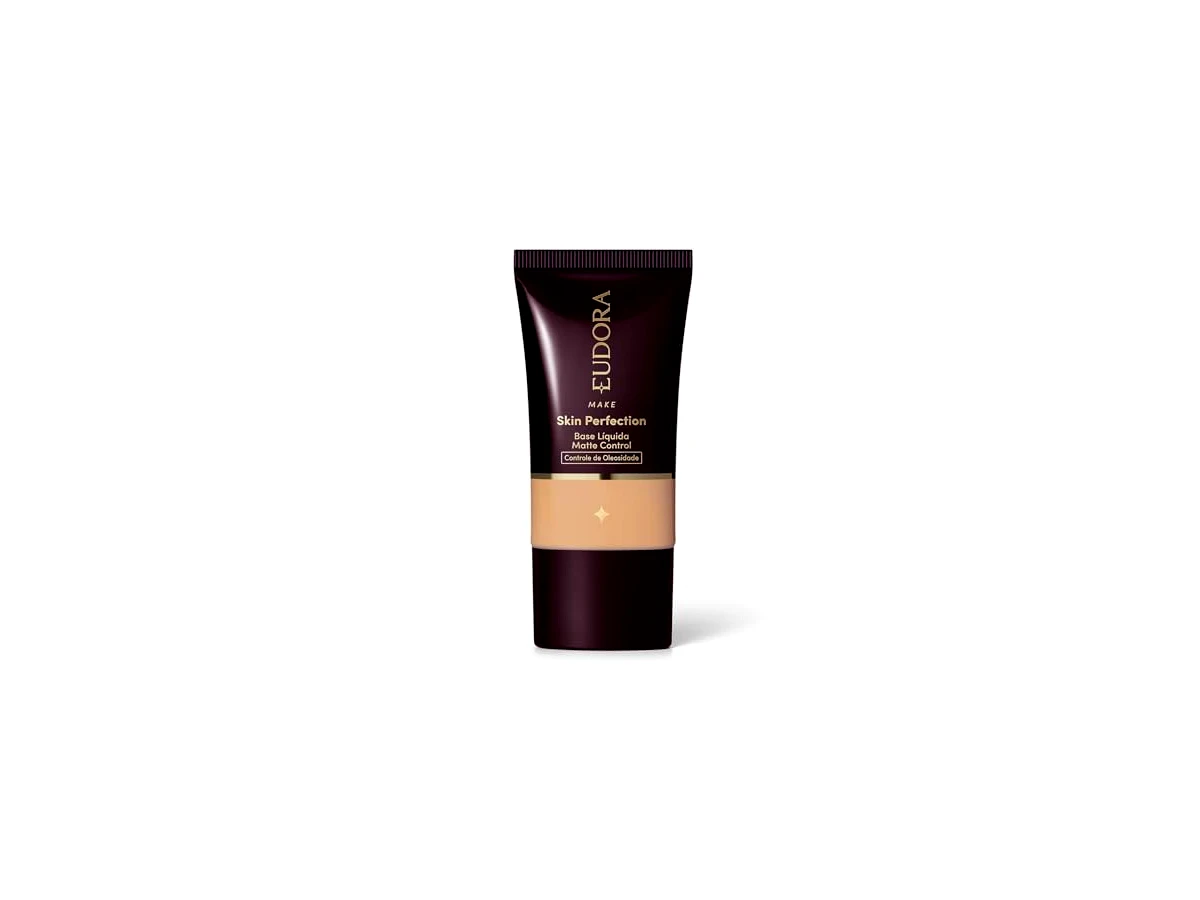Eudora Make Base Líquida Control Skin Perfection 120N 30ml