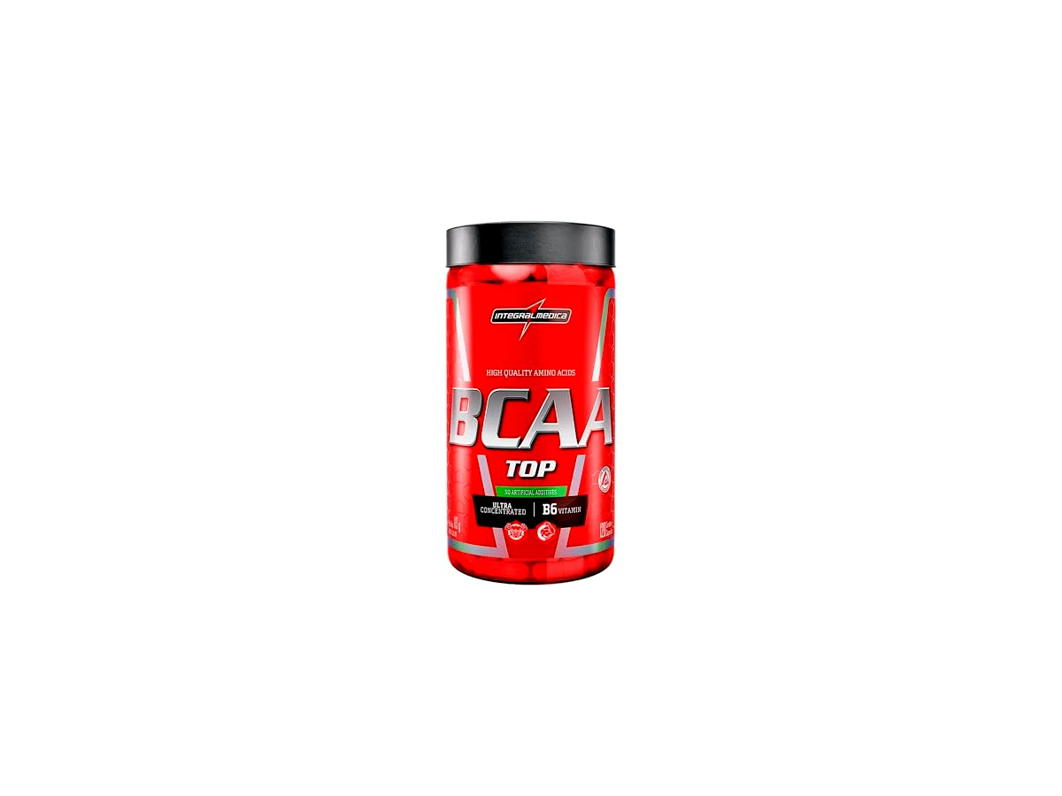Integralmedica BCAA Top 4:1:1