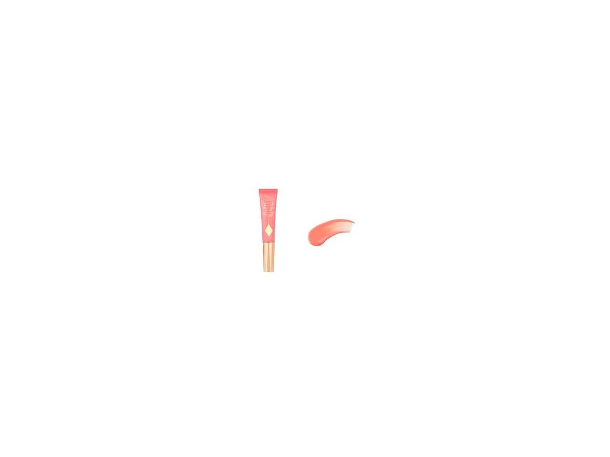 Charlotte Tilbury Pillow Talk Matte Beauty Blush Wand - Cor: Pink Pop