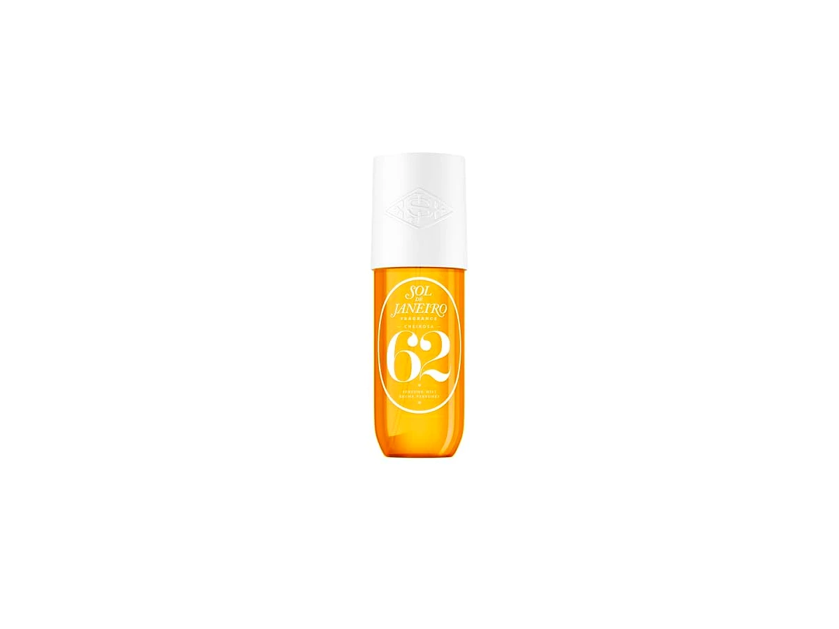 Revisão Sol de Janeiro Brazilian Crush Cheirosa '62 Hair & Body Perfume Mist 240ml: o melhor para perfumação capilar no clima de verão