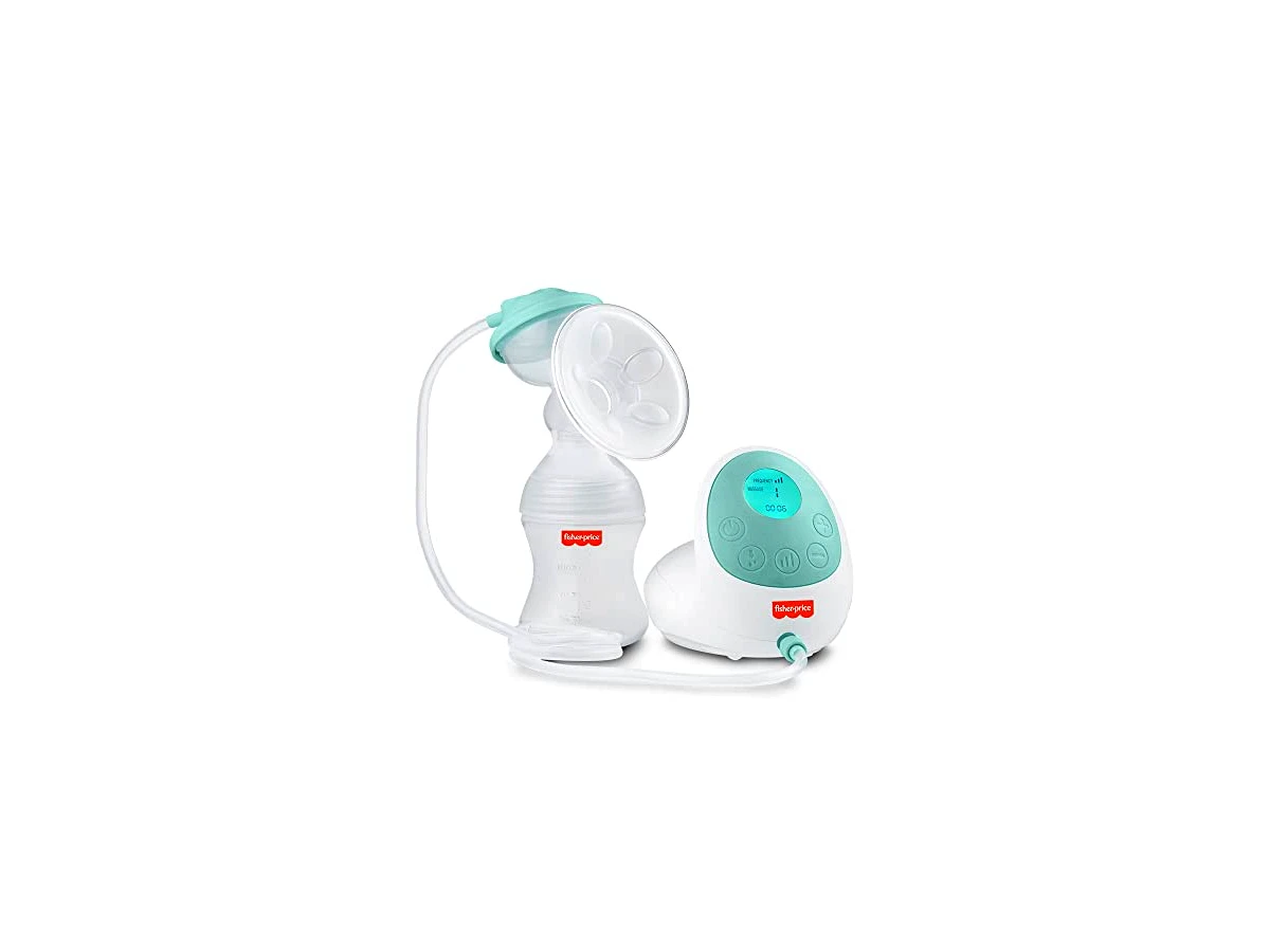 Revisão Extrator de Leite Elétrico Fisher-Price Mom's Essentials (Modelo BB320): O melhor equilíbrio entre mobilidade e controle financeiro