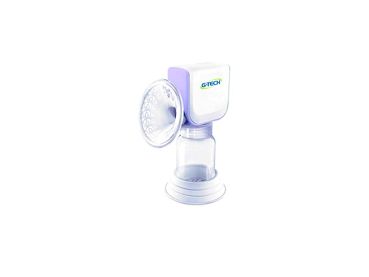 Revisão Extrator de Leite Materno Elétrico G-Tech Smart: o básico acessível para uso doméstico