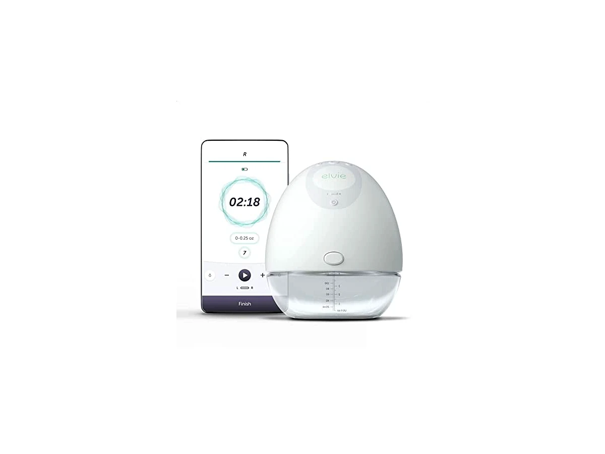 Revisão Elvie Pump Single Wearable Breast Pump (Versão Única): O ápice da discrição cobra um preço alto em potência e garantia no Brasil