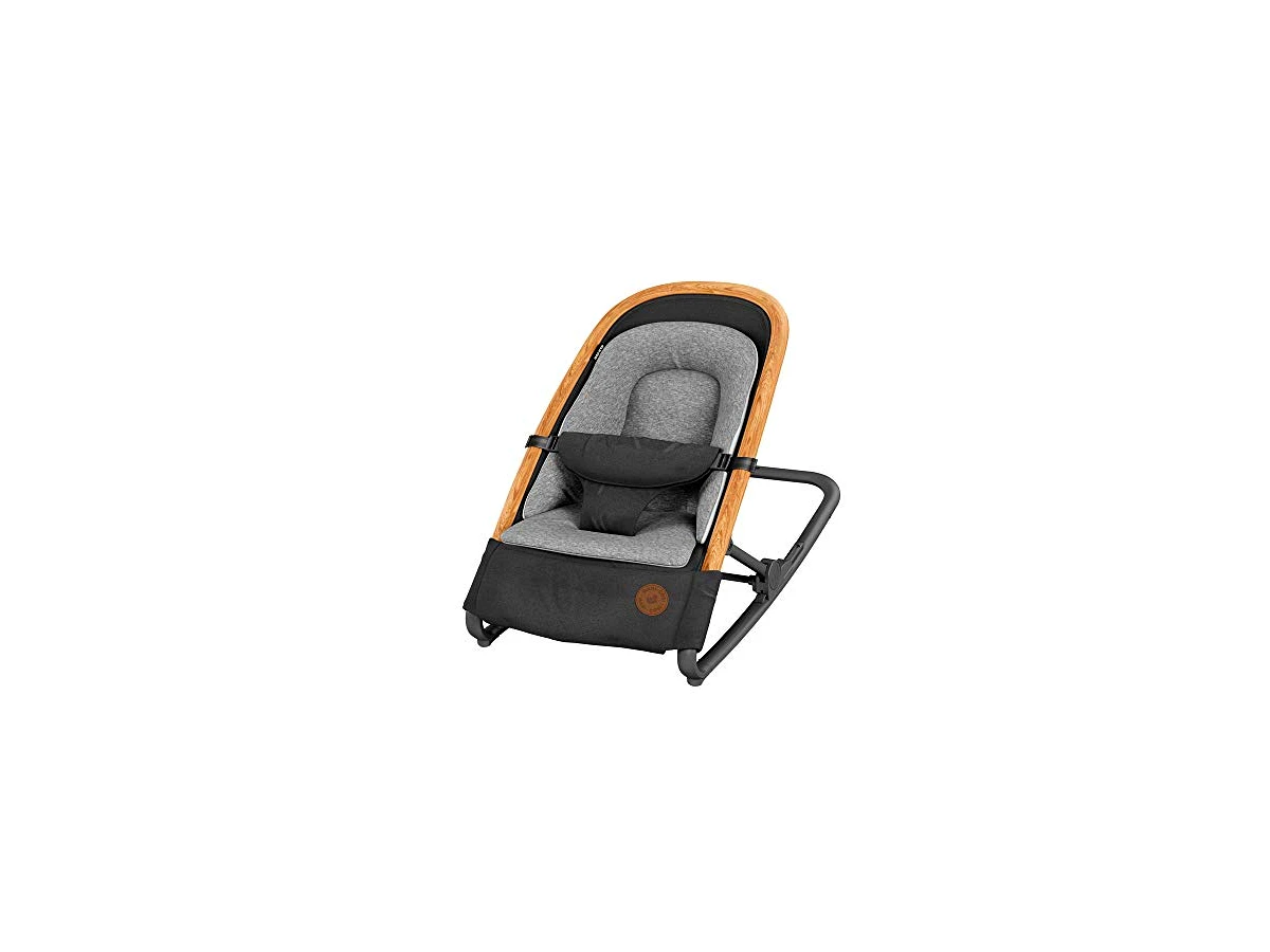 Revisão Maxi-Cosi Bouncer Kori 2 em 1 Essential Graphite: a escolha definitiva para quem prioriza portabilidade e estética minimalista