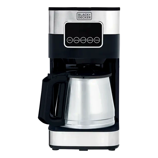 Cafeteira Black+Decker 1,5L CM350G