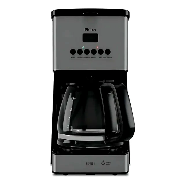 Cafeteira Philco 40 Xícaras PCFD40-1