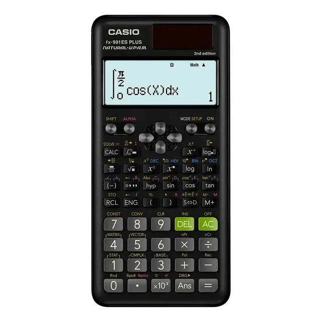Casio FX-991ES Plus-2