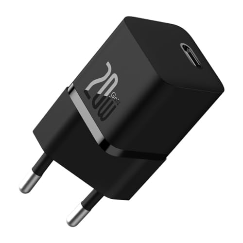 Carregador Turbo Baseus 20W GaN5