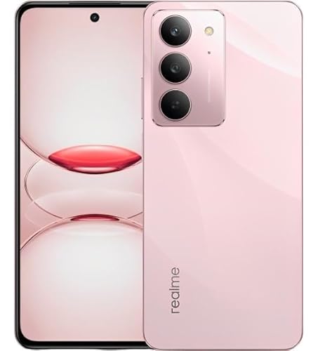Realme C75x