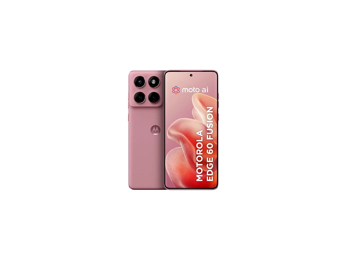 Smartphone Motorola Edge 60 Fusion 5G