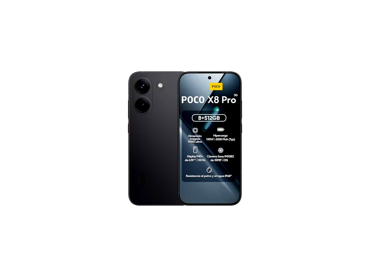 Revisão Smartphone Xiaomi Poco X8 Pro 512GB / 8GB Ram (Preto): Alto desempenho e bateria imbatível, mas exige cuidado na compra