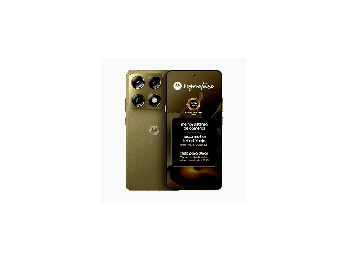 Motorola Signature 5G