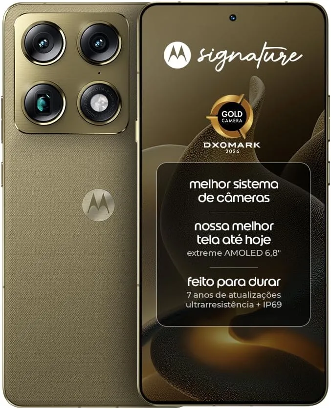 Motorola Signature