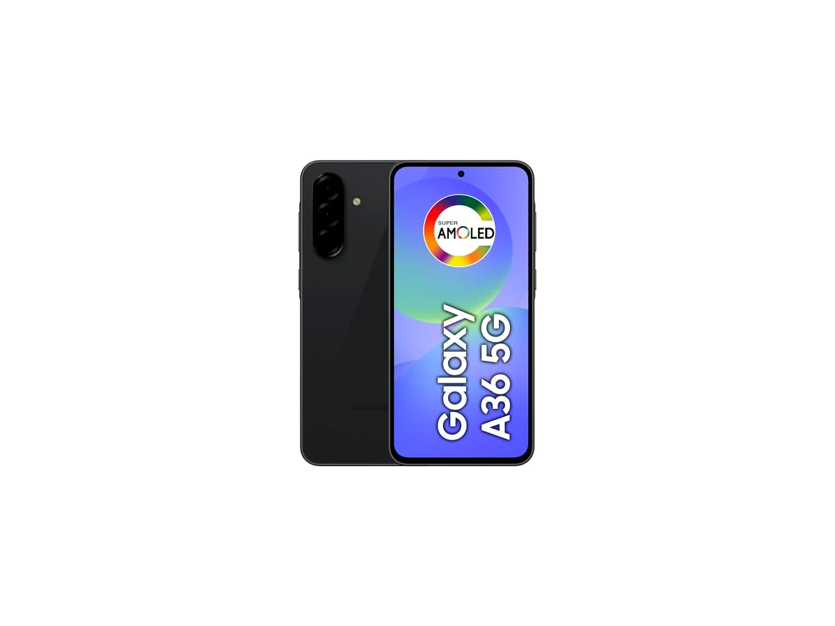 Smartphone Samsung Galaxy A36 256GB 5G 8GB RAM Violeta 6,7
