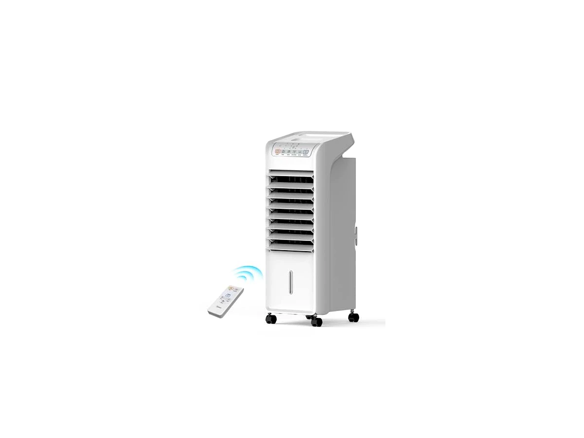 Climatizador de Ar Midea Liva Frio 6 Litros AKAF1