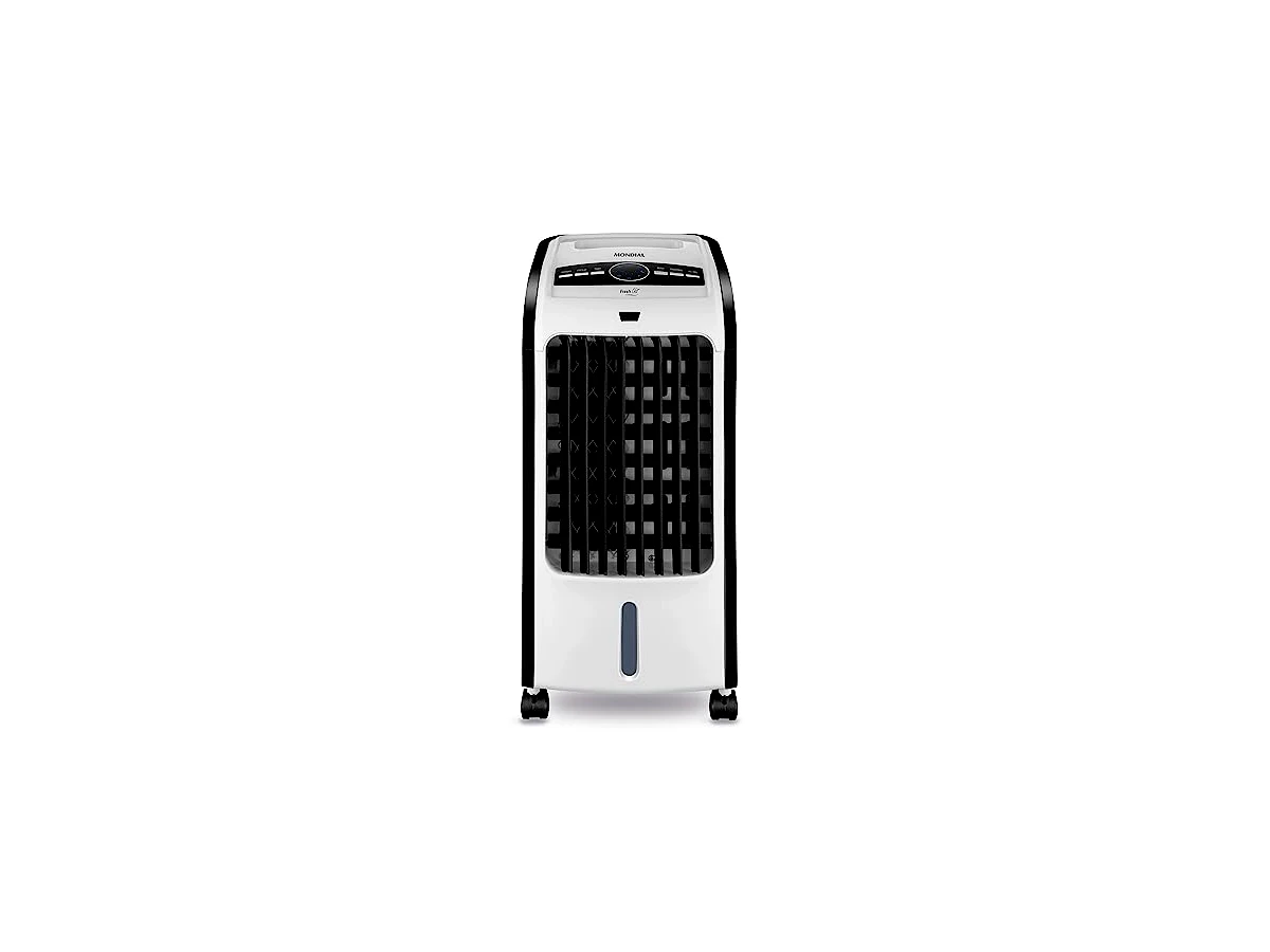 Revisão Climatizador de Ar Portátil Frio Mondial Fresh Air CL-03 3,2 Litros Preto e Branco: a melhor escolha compacta para uso individual