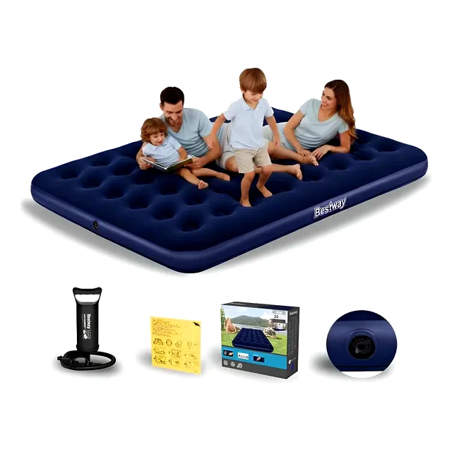 Bestway Casal com Bomba de Ar