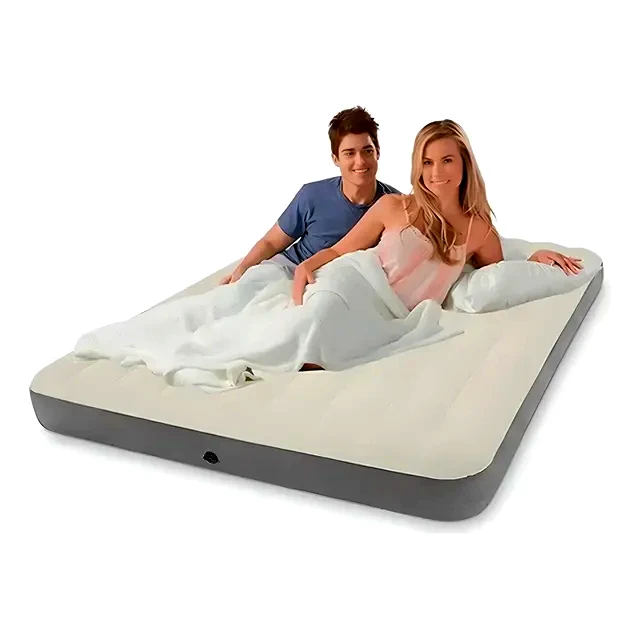 Intex Queen Dura Beam Fiber Tech