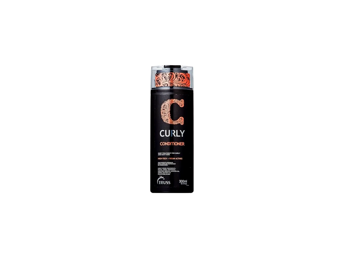 Condicionador Truss Curly Light Hidratação e Definição 300ml