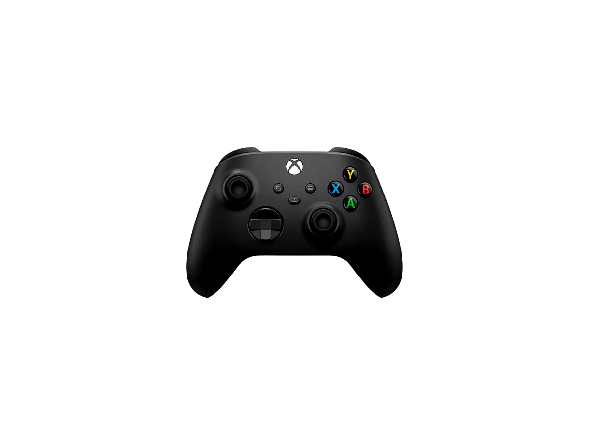 Revisão Controle sem fio Xbox - Preto: o padrão ouro em conforto e compatibilidade para o jogador casual