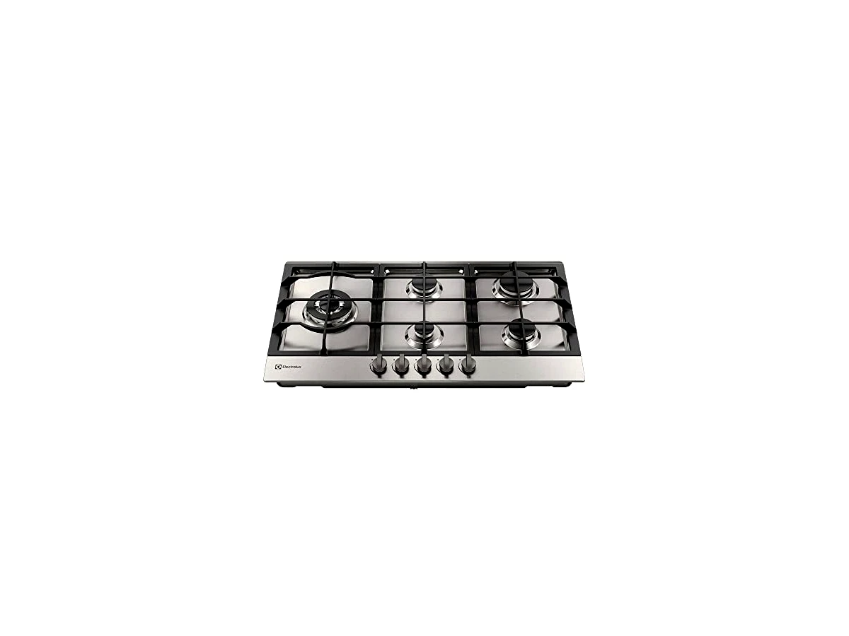 Cooktop a Gás 5 Bocas Electrolux Experience Semi Profissional (KE9DX)