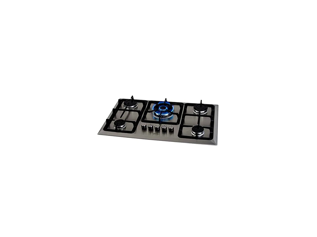 Cooktop Fischer 5Q TC Infinity Inox