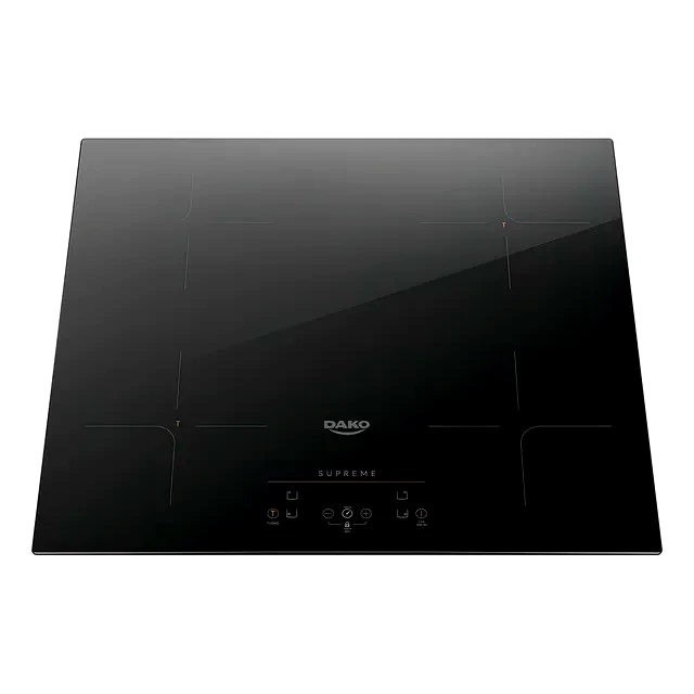Cooktop de Indução Dako 4 Bocas Supreme