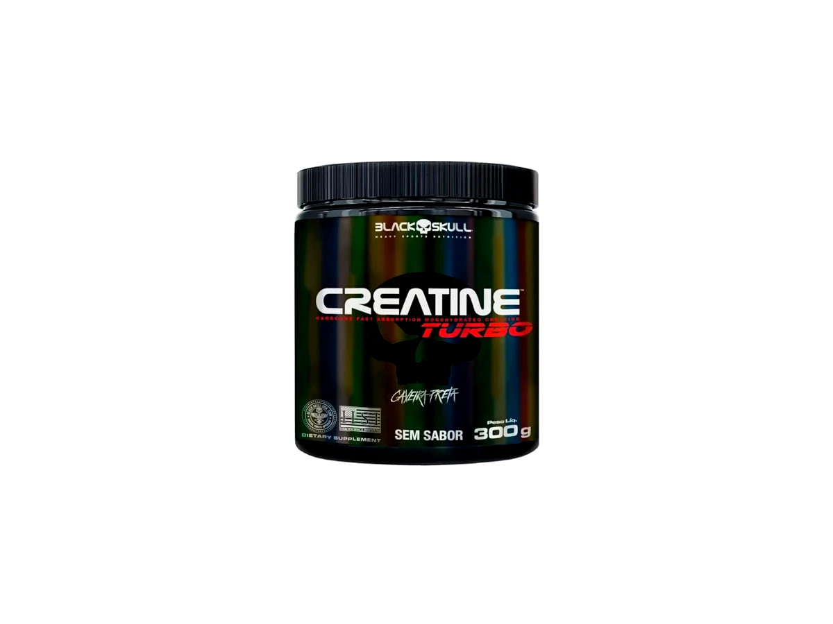 Black Skull Creatine Turbo