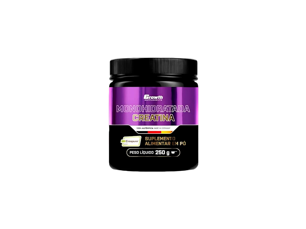 Growth Supplements Creapure