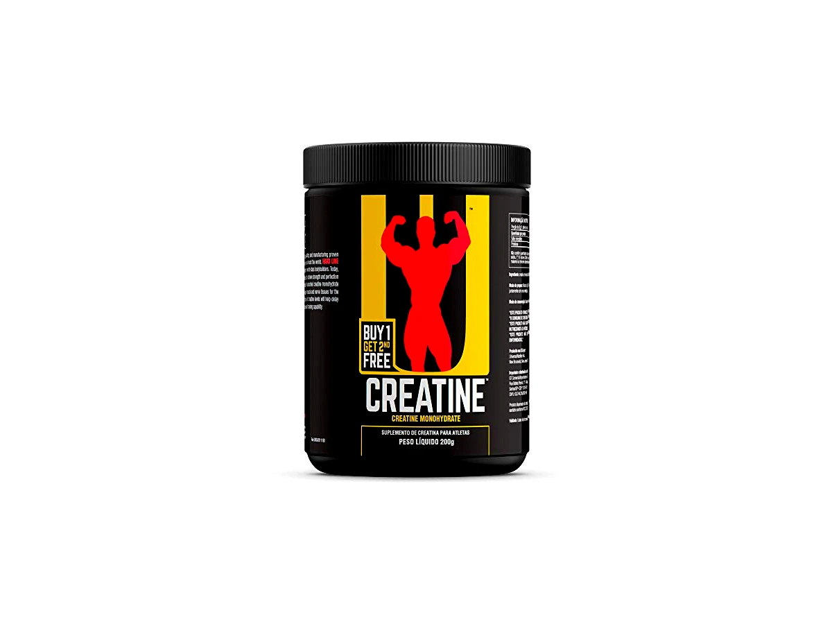 Universal Nutrition Creatine Powder (200g)