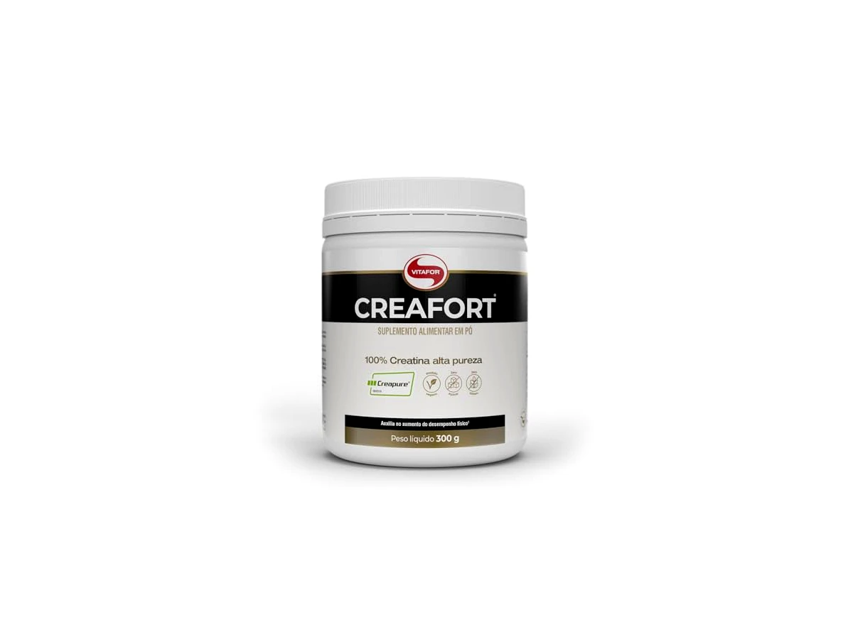 Vitafor CREAFORT® Creapure Pote (300g)