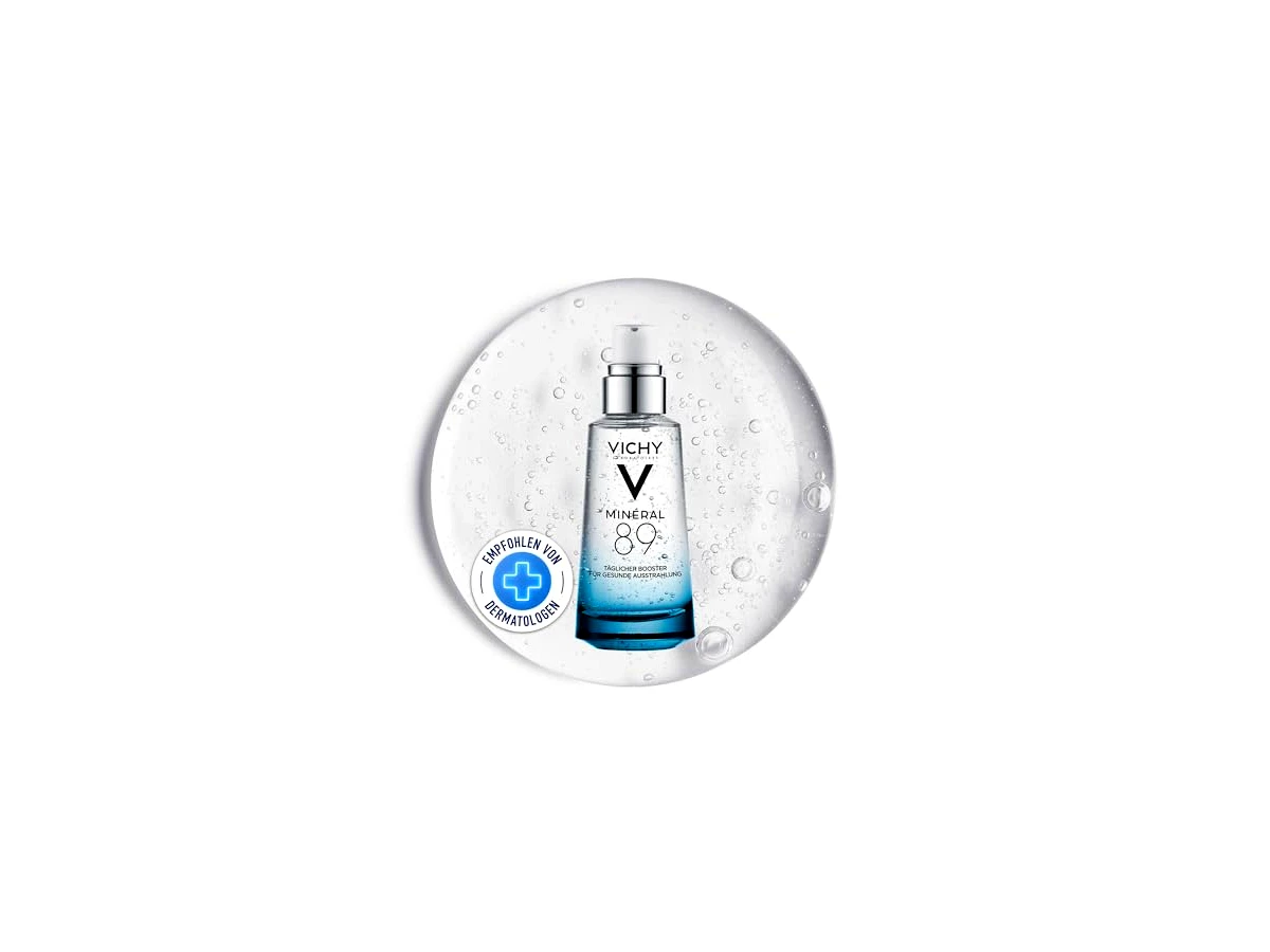 Revisão Vichy Minéral 89 Creme Fortificante e Preenchedor Hidratante Facial 50ml: a escolha certa para viço imediato e preparo da pele