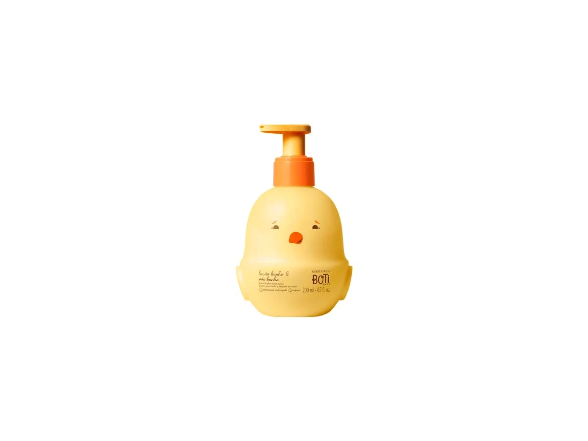 Revisão BOTI BABY LOÇÃO HIDRATANTE DE BANHO E PÓS BANHO 150G: o aliado perfumado para o ritual do sono do bebê